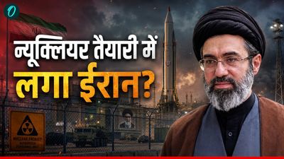 Iran Nuclear Weapon: ईरान फिर बना रहा न्यूक्लियर हथियार? सैटेलाइट इमेज से खुल गई पोल, अब क्या करेगा अमेरिका?