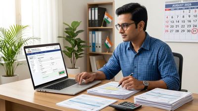 ITR फाइल करने का सबसे आसान तरीका, बिना किसी गलती के खुद ऐसे भरें अपना टैक्स रिटर्न, स्टेप-बाय-स्टेप प्रोसेस