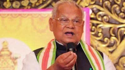 Jitan Ram Manjhi on God: 'बेकार है भगवान का नाम, मैं नहीं करता पूजा-पाठ', जीतन राम मांझी के बयान पर बवाल