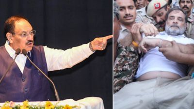 JP Nadda Speech Highlights: 'छात्रों के मुद्दे पर राजनीति न हो', जेपी नड्डा की बड़ी बातें