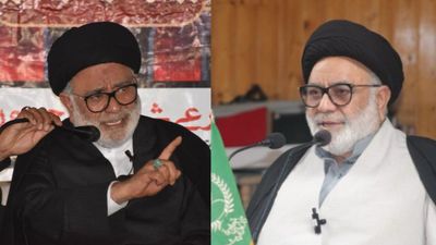 Khamenei Funeral: धर्मगुरु आगा सैयद कौन? खामेनेई के जनाजे में जाने से रोका गया, दिल्ली में पासपोर्ट जब्त