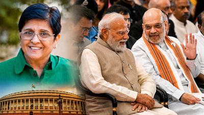 'BJP से चुनाव लड़ना मेरी सबसे बड़ी गलती थी', भारत की पहली महिला IPS किरण बेदी का बयान मोदी-शाह को करेगा परेशान