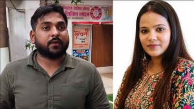 Komal Mishra Death: 3 साल की लव मैरिज, ससुराल में खौफनाक मौत, पति बोला-'पत्नी को अंदर से तोड़ा गया'