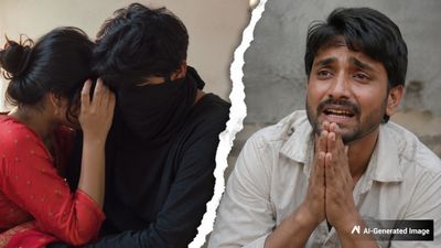Horror Love Marriage:'वो मुझे मार डालेगी, बचा लो', 1 साल की लव मैरिज-दहशत में पति, BF के चंगुल में पत्नी?