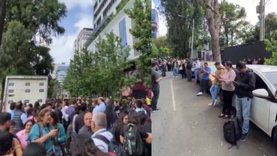 Mexico Earthquake: मेक्सिको के चियापास में आया 7.4 तीव्रता का भूकंप, सुनामी की चेतावनी से मचा हड़कंप