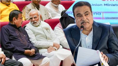 नितिन गडकरी के रोल में होगा बदलाव? मोदी कैबिनेट में होने जा रहे हैं ये 5 बदलाव! किन-किन नेताओं की बढ़ेगी ताकत?