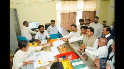 MP Govt: सीएम मोहन यादव का कांग्रेस पर हमला, बोले- विकास का पर्याय है बीजेपी, कांग्रेस को सिर्फ वोट बैंक की चिंता