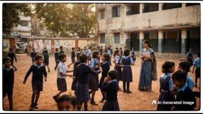 Fact Check: मुंबई में भारी बारिश के चलते आज स्कूल बंद? सामने आया वायरल पोस्ट का सच