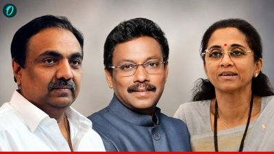 फिर टूटेगी NCP? विनोद तावड़े के साथ शरद गुट के जयंत पाटिल ने की गुपचुप मीटिंग, सुप्रिया सुले क्‍या बोलीं?