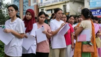 NEET UG 2026: पंजाब के आर्यन गुप्ता और हरियाणा के पांशुल बंसल ने किया टॉप, देखें 10 Toppers List