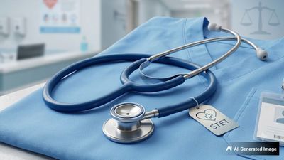 NEET UG परीक्षा देने वाले घटे, रिकॉर्ड स्तर पर पहुंची कटऑफ!  री-एग्जाम की वजह से बढ़े क्वालीफाइंग मार्क्स?