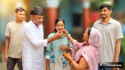 सहरसा के एक ही घर से निकलेंगे 3 डॉक्टर! किराना दुकानदार के बच्चों ने NEET UG 2026 में रचा इतिहास