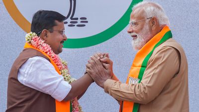 'विधायक का बेटा है और घमंड', अब PM मोदी ने पत्रकार का पोस्ट शेयर कर बताया नितिन नबीन कौन है?