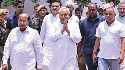 RCP सिंह की एक मुलाकात ने बदल गया 7 सर्कुलर रोड का पूरा प्रोटोकॉल? बंद हुई नीतीश कुमार के आवास पर सीधी एंट्री