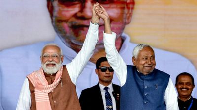 Bihar: 'नीतीश कुमार को उप-प्रधानमंत्री बनाया जाए', मोदी कैबिनेट में फेरबदल से पहले उठी बड़ी मांग