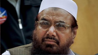 पहलगाम आतंकी हमले का मॉस्टरामाइंड हाफिज सईद के खिलाफ गैर-जमानती वारंट जारी