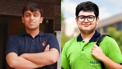 सेम मार्क्स फिर आर्यन गुप्ता-पांशुल बंसल के रैंक में क्यों अंतर? NTA ने NEET रिजल्ट में लगाया कौन सा फार्मूला?