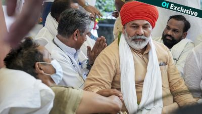 OI Exclusive: 'सरकार के इशारे पर होगी आंदोलन में हिंसा, मोदी PM पद छोड़ेंगे, CJP Protest में राकेश टिकैत