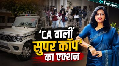 IPS Kiran Yadav कौन हैं? लखनऊ से तोड़ी USA Cyber ठगी की कमर, 27 लड़कियां समेत 119 अरेस्ट, Trump का क्या लिंक?