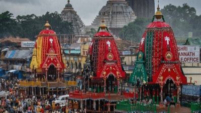 Oidsha Weather Updates: पुरी में Red Alert,  स्कूल-कॉलेज बंद, अब कैसे होगी रथयात्रा? 
