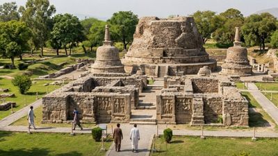 Pakistan Taxila: हिन्दुओं के तक्षशिला विश्विविद्यालय जानबूझकर बर्बाद कर रहा पाकिस्तान, UNESCO ने लगाई फटकार
