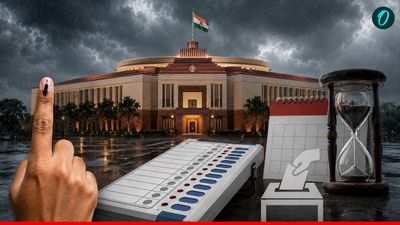 Monsoon Session में नहीं पेश होगा वन नेशन वन इलेक्शन बिल! सरकार को करना होगा इंतजार, JPC कब सौंपेंगी रिपोर्ट?