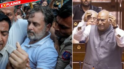 NEET Paper Leak: सड़क से संसद तक हंगामा! क्या है 'नियम 267'? खरगे ने की चर्चा की मांग, बिरला पर बिफरे अखिलेश