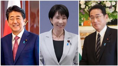 Japanese PM साने तकाइची पहुंचीं दिल्ली, अब तक कितने जापानी पीएम आए भारत? कौन रहा सबसे पॉपुलर?