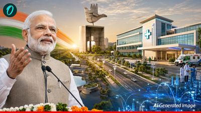 Chandigarh को PM Modi ने दी 4,700 करोड़ रुपये की सौगात, हेल्थ से स्मार्ट सिटी तक कई प्रोजेक्ट्स को मिली मंजूरी