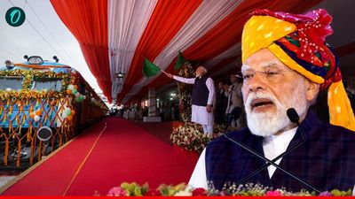 'Hydrogen Train से बदलेगी रेलवे की तस्वीर',जींद से PM मोदी का बड़ा संदेश, पुरानी यादें भी की ताजा