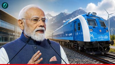 PM मोदी आज करेंगे देश की पहली Hydrogen Train का उद्घाटन, क्या है इस ट्रेन की खासियत, जानें क्या होगा रूट?