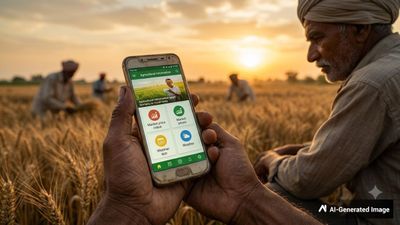 PM Kisan की 24वीं किस्त आपको मिलेगी या नहीं? घर बैठे मोबाइल फोन से कैसे करें चेक