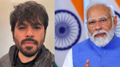 'जंतर-मंतर को कब तक करेंगे इग्नोर?' कॉकरोच जनता पार्टी प्रमुख अभिजीत‍ ने पीएम मोदी को लिखा ओपन लेटर