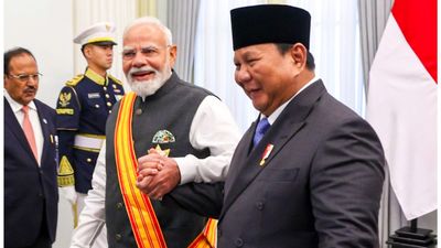 PM Modi Indonesia Visit: 'मोदी मॉडल' का मुरीद हुआ इंडोनेशिया! राष्ट्रपति बोले- कॉपीराइट नहीं, इसलिए कर रहे नकल