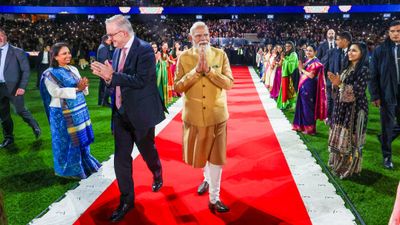 PM Modi In Melbourne: 'दूध ऑस्ट्रेलिया का-चाय भारत की' मेलबर्न में मोदी का हाउसफुल शो, जानें 5 बड़ी बातें