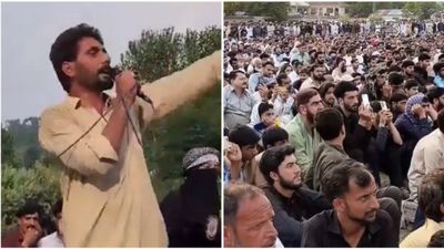 'सरफरोशी की तमन्ना' के नारों से गूंजा PoK, भारत से मांगी मदद, आर्मी के खिलाफ सड़क पर उतरे लोग- Video