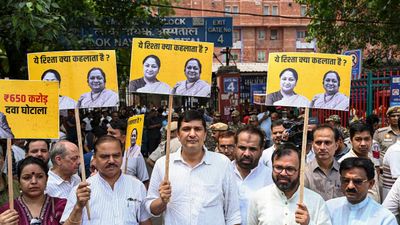 Delhi Health Scam Row: दिल्ली स्वास्थ्य घोटाले की आंच, सौरभ भारद्वाज ने बीजेपी से पूछा सवाल