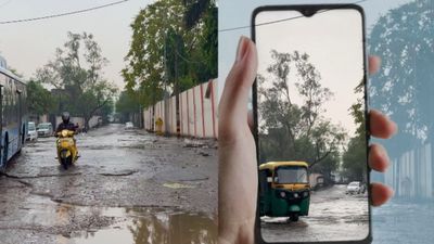 PWD Sewa App  क्‍या हैं, कैसे करें इसका इस्‍तेमाल? सड़कों पर गड्डें हैं या भरा है पानी तो कर सकते हैं शिकायत