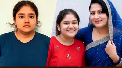 Rajasthan Murder Case: पहले रचा मौत का खेल, फिर मामा को फोन कर बोली- मां मर गई, CCTV ने ऐसे खोले आयुषी के राज