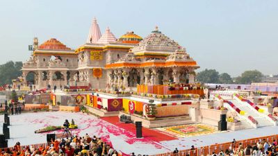 Ram Mandir Scam: आरोपी टिन्नू-मनीष यादव 39 घंटे की पुलिस रिमांड पर, 10 दिन चलेगा राम मंदिर का शुद्धिकरण पूजन