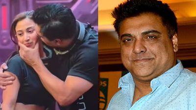 '52 साल के ठरकी ने मुझे इतना Kiss किया, मेरे बाप ने इतनी चुम्मी नहीं ली', 30 साल की मॉडल का सनसनीखेज खुलासा