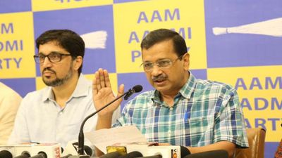 Ram Mandir Donation Scam: 'इस्तीफे-गिरफ्तारी, SIT सब फर्जी', केजरीवाल ने PM मोदी पर बोला तीख हमला