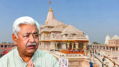 'जांच से पहले चंपत राय पर फैसला नहीं', राम मंदिर दान चोरी मामले पर VHP ने साफ किया रुख, कहा-ना माने अभी दोषी