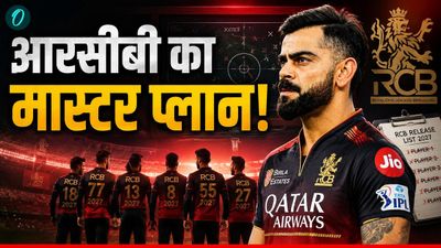 IPL 2027 से पहले RCB में बड़े बदलाव की तैयारी, कोहली की टीम इन 3 बड़े प्लेयर्स को करेगी रिलीज?