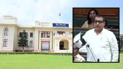 Bihar: 'विधायकों का चमड़ा उधेड़कर विदेश में बेचिए', बिहार विधानसभा में RJD MLA का ऐसा बयान, सन्न रह गए मंत्री!