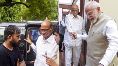 एक तीर से कई निशाने! जंतर-मंतर पर CJP का समर्थन, अगले दिन PM मोदी से मुलाकात, क्या है शरद पवार का असली गेम?