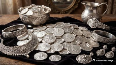Silver Price Today: आज है चांदी खरीदने का बेस्ट डे! सिल्वर रेट में नहीं हुआ कोई बदलाव, कितना है आज भाव?