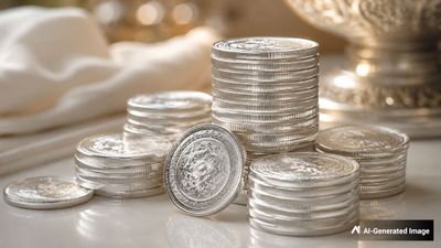 Silver Price Today: चांदी की कीमतों में फिर आया बदलाव! इस महीने आई कितने प्रतिशत की गिरावट?
