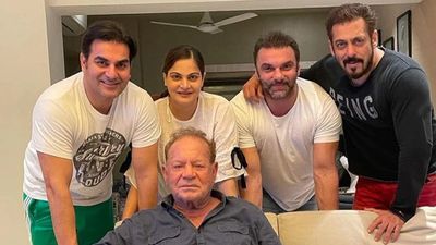 Salman Khan के पिता सलीम खान कोमा में चले गए थे? भाई सोहेल खान ने बताया ऐसा सच, बोले- पापा नहीं बच पाते
