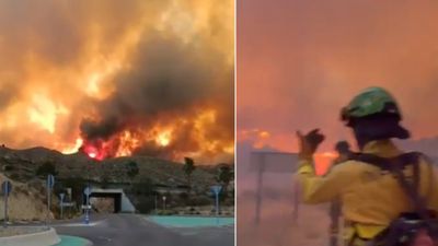 Spain Wildfires Reason: स्पेन में कैसे आग के तांडव में मरे 12 लोग? 23 लापता, कार में फंसे-पैदल भागते जिंदा जले